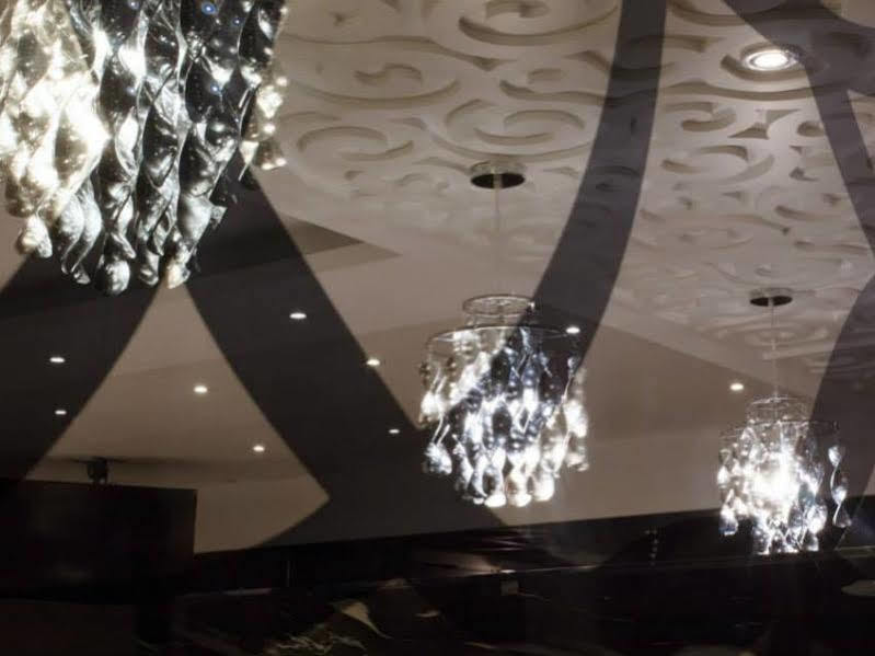 Lihan Hotel Taipei Exterior photo