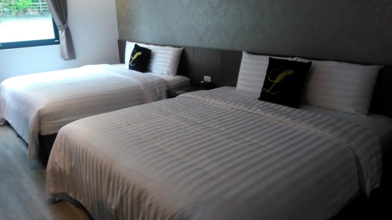 Lihan Hotel Taipei Exterior photo