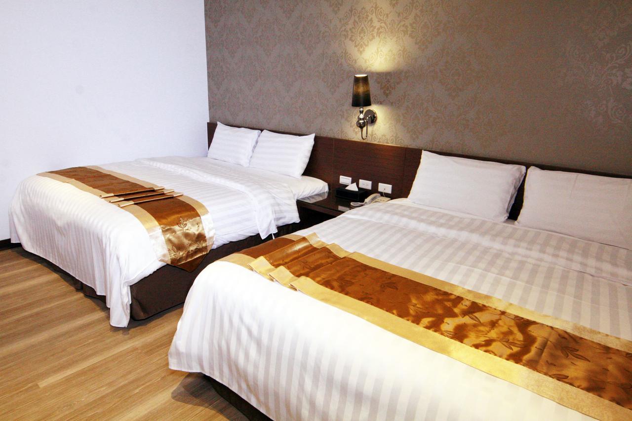 Lihan Hotel Taipei Exterior photo
