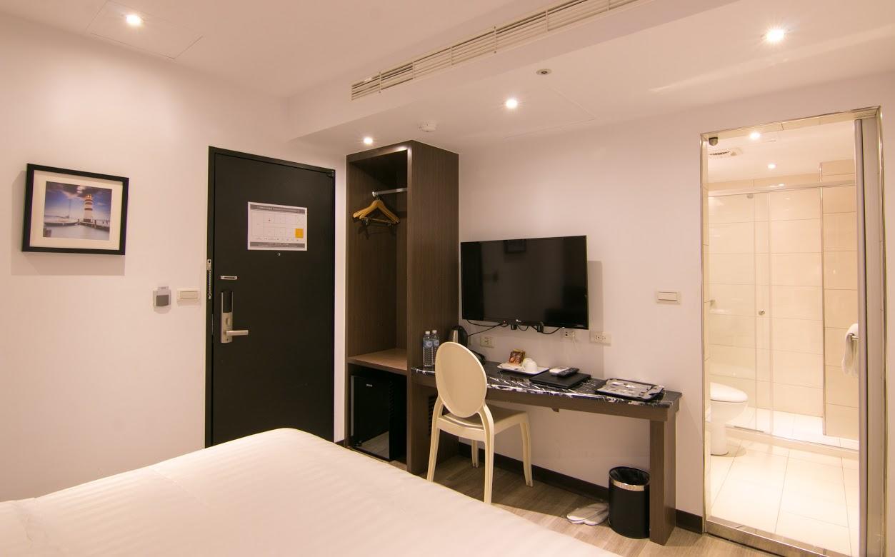 Lihan Hotel Taipei Exterior photo