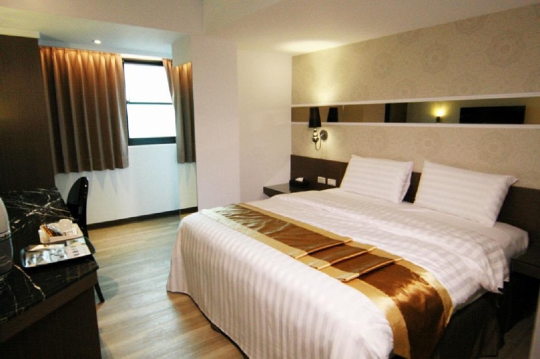 Lihan Hotel Taipei Exterior photo