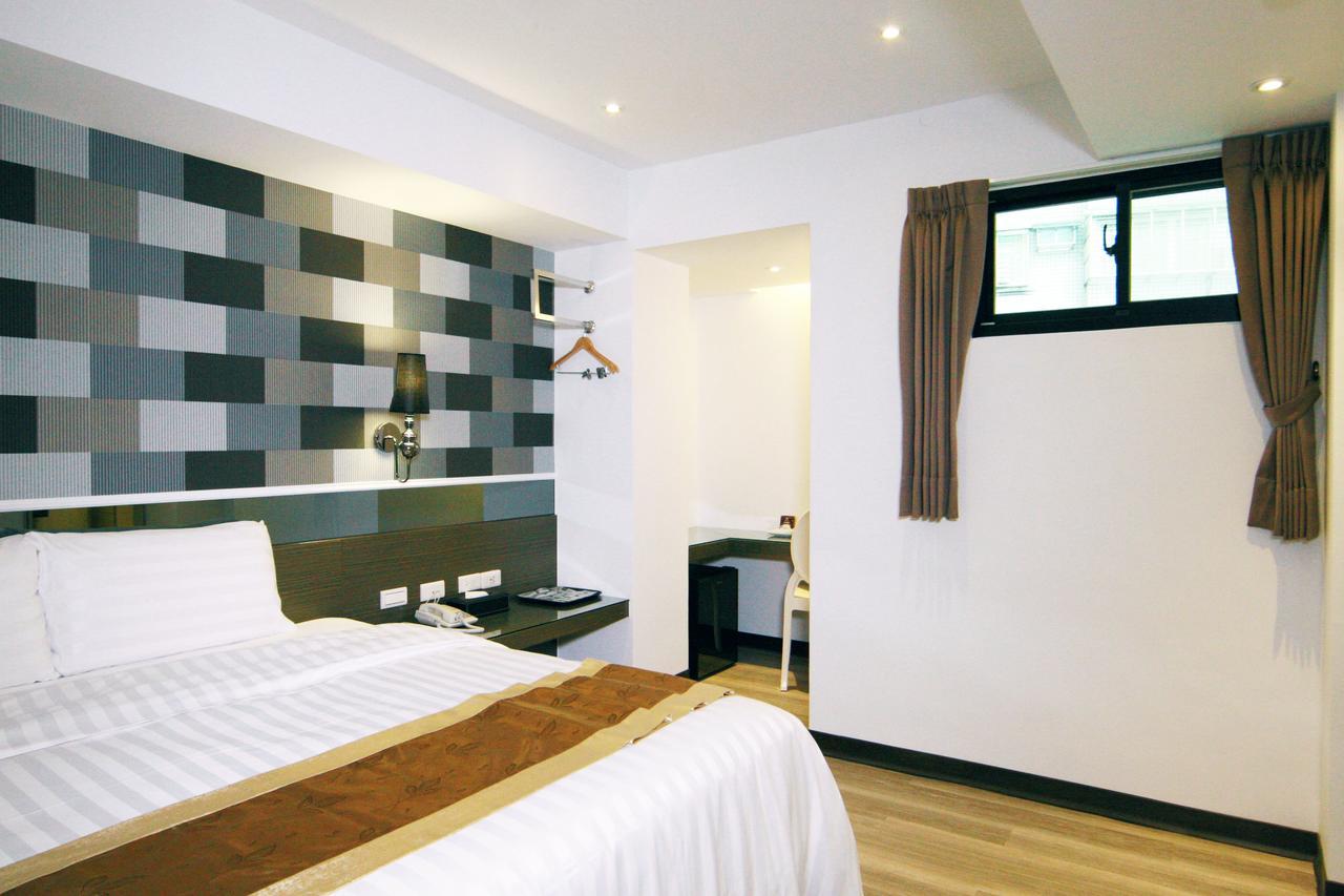 Lihan Hotel Taipei Exterior photo