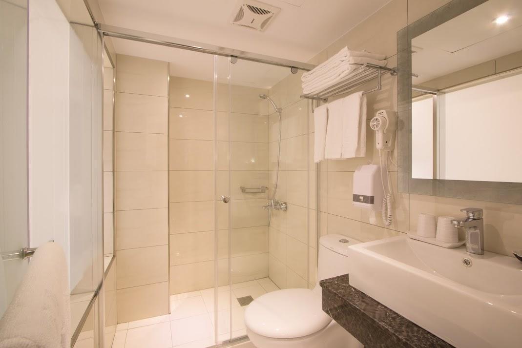 Lihan Hotel Taipei Exterior photo