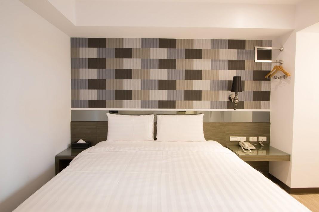 Lihan Hotel Taipei Exterior photo